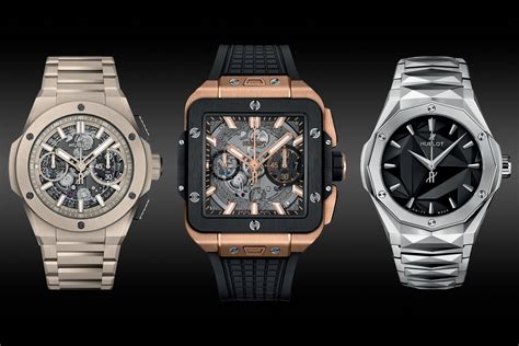 hublot watches price in usa.